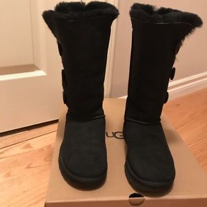 Ugg Bailey Button Boot